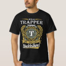 Recherche de trapper tshirts Pour lui