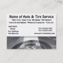 Recherche de pièces de voiture cartes visite Pneus