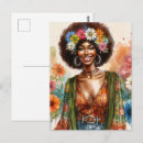 Recherche de les années 1970 cartes postales Floral