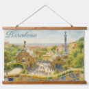 Recherche de güell de parc Gaudi