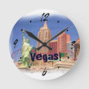 Recherche de las vegas horloges Mur