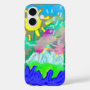 Recherche de surréaliste iphone coques Abstrait