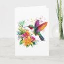 Recherche de animaux vœux cartes Aquarelle