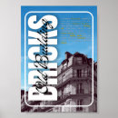 Recherche de structure posters Brique