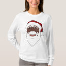 Recherche de african american santa tshirts Chemise