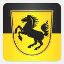 Recherche de stuttgart autocollants Deutschland
