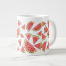 Recherche de watermelon tasses Pastèque