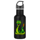 Recherche de serpent de bande dessinée Reptile