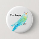 Recherche de perruches badges Oiseau