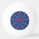 Recherche de lumière balles ping pong Rose
