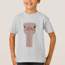 Recherche de autruche drôle tshirts Animal