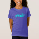 Recherche de artiste enfant tshirts Jeune fille