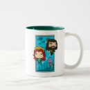 Recherche de graphisme tasses Dc comics