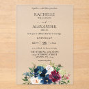 Recherche de bordeaux mariage invitations De automne