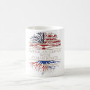Recherche de drapeau cubain tasses Américain