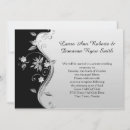 Recherche de réception seulement invitations Floral