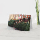 Recherche de partie supérieure vœux cartes Arbre