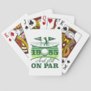 Recherche de humour golf de jeux de cartes Golfeur