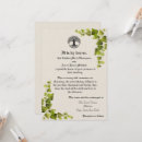 Recherche de arbre de vie mariage invitations Élégant