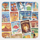 Recherche de timbre postal autocollants Vacances