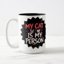 Recherche de personne de chat tasses Pour amateur de chats