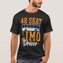 Recherche de siège tshirts Conducteur