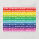 Recherche de gay pride cartes postales Lgbtq