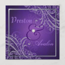 Recherche de paquet mariage invitations Vintage