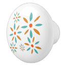 Recherche de fleur orange boutons et poignées de porte Toute personne