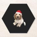 Recherche de cocker spaniel dessous de verres Loup