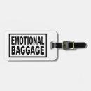 Recherche de émotions bagages étiquettes Élégant