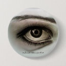 Recherche de un oeil badges Bizarre