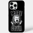 Recherche de humour café iphone coques Accro au café