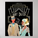 Recherche de les années 20 posters Rétro