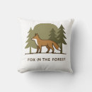 Recherche de foret coussins Design