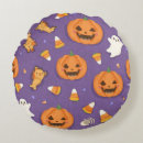 Recherche de fantômes mignons coussins Parti halloween