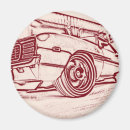 Recherche de voiture de muscle magnets Voitures