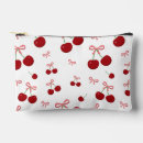 Recherche de conception mignonne cosmétiques pochettes Motif sans couture