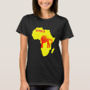 Recherche de continents homme tshirts Safari