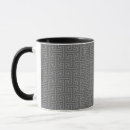 Recherche de motif graphique géométrique tasses Résumé
