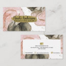 Recherche de fantaisie cartes visite Tendance