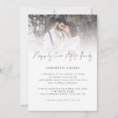 Recherche de après mariage invitations Script
