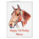 Recherche de vainqueur cartes postales Cheval