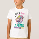 Recherche de jeux vidéo japonais tshirts Manga