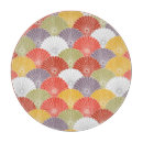 Recherche de motif vague planches à découper Abstrait