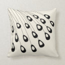 Recherche de paon blanc coussins Plumes de paon