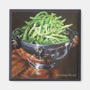 Recherche de légume vert magnets Cuisine