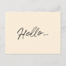 Recherche de ivoire cartes postales Minimaliste