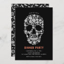Recherche de avec le crâne halloween invitations Dia de los muertos