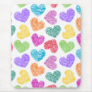 Recherche de d day tapis souris Coeur